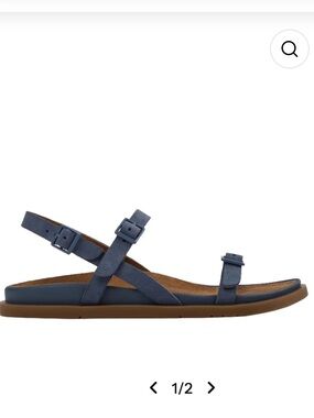 Camper Women's Lluc Sandal K201883-003 Blue